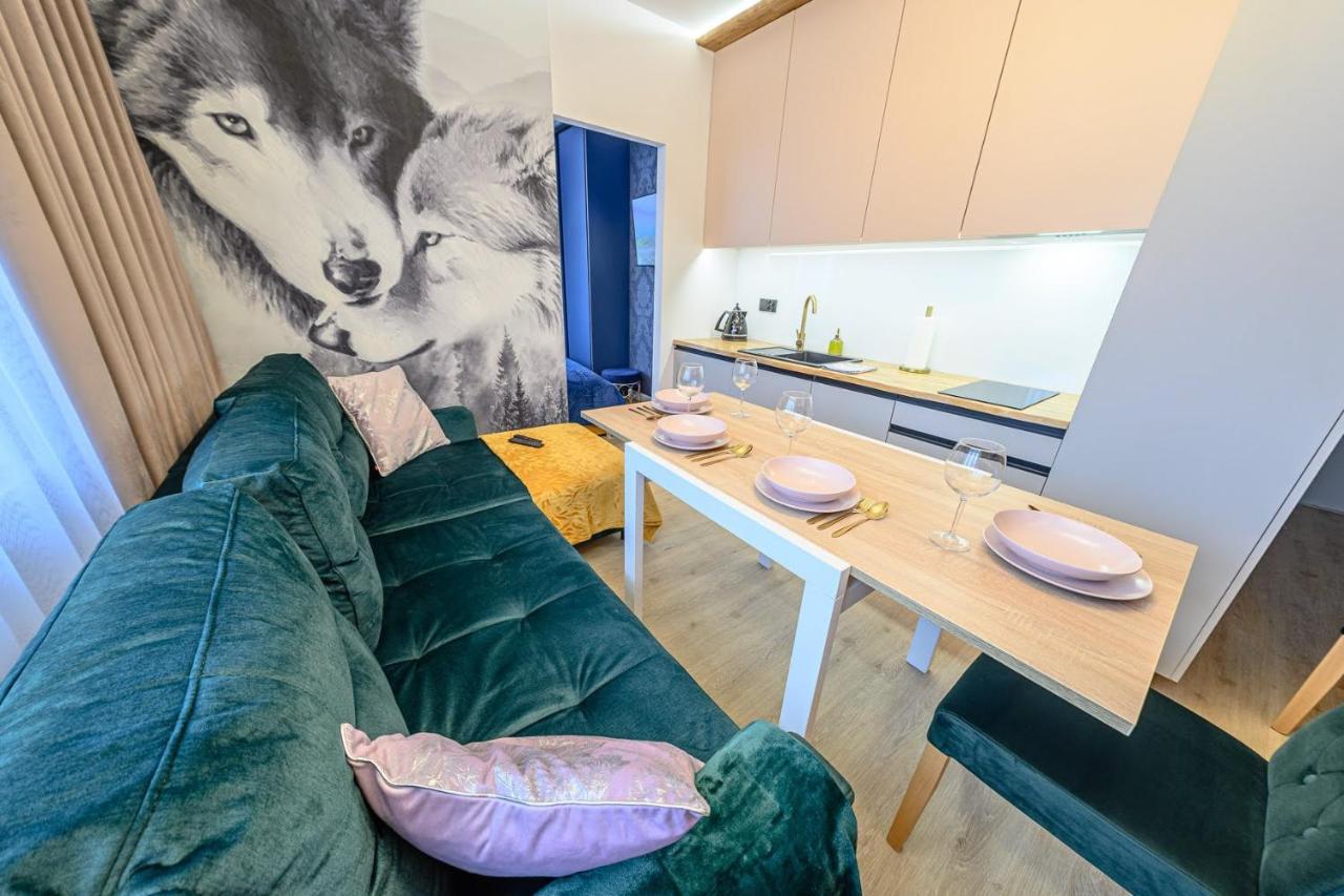 Perfekt Apartament Karpacz Exteriér fotografie