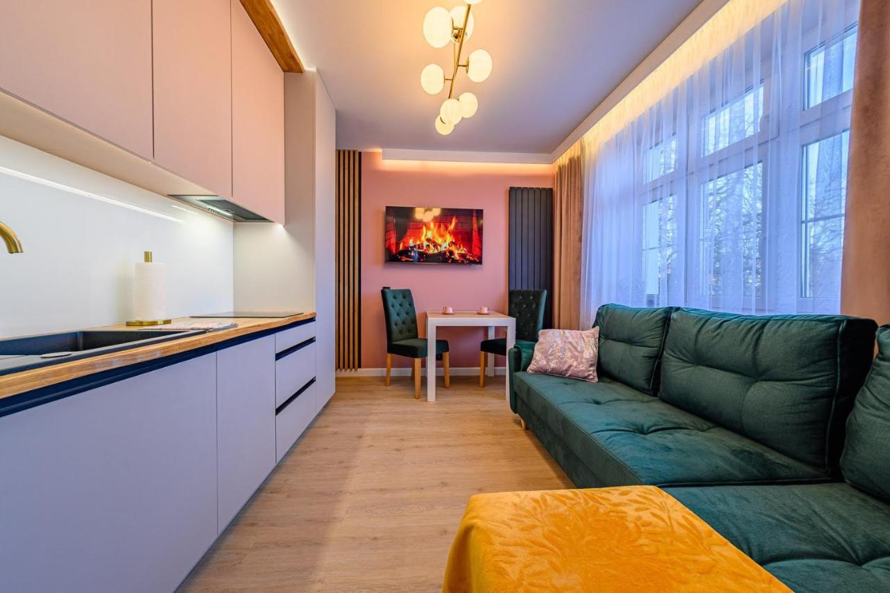 Perfekt Apartament Karpacz Exteriér fotografie